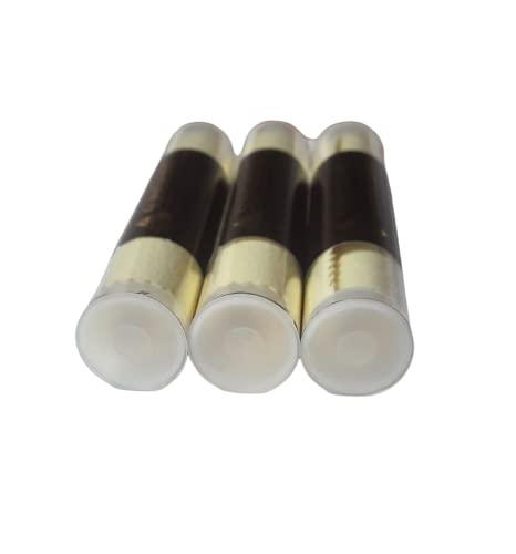 SUN SHINE Sunshine 3 Polishing Cloths Jewelry Cleaner Tube Silver Brass Gold Copper - Image 5