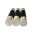 SUN SHINE Sunshine 3 Polishing Cloths Jewelry Cleaner Tube Silver Brass Gold Copper - Image 4