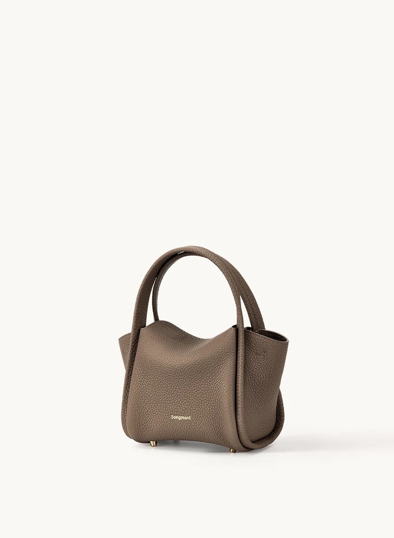 سونغمونت حقيبة أغنية صغيرة - Taupe  - Image 1
