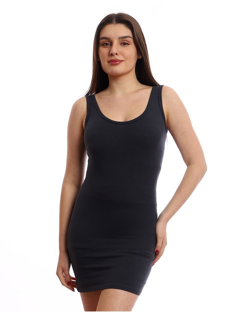 Mesery - Dress Cotton Tank Top - Image 1