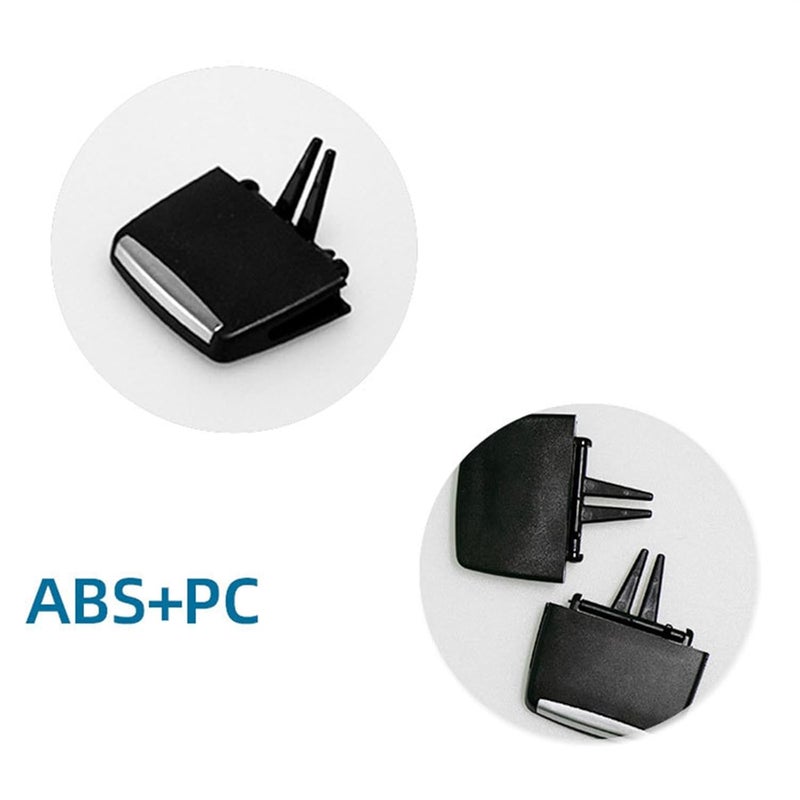 Wivplex Car Air Vent Clip for X5 X6 E70 E7 - Image 4