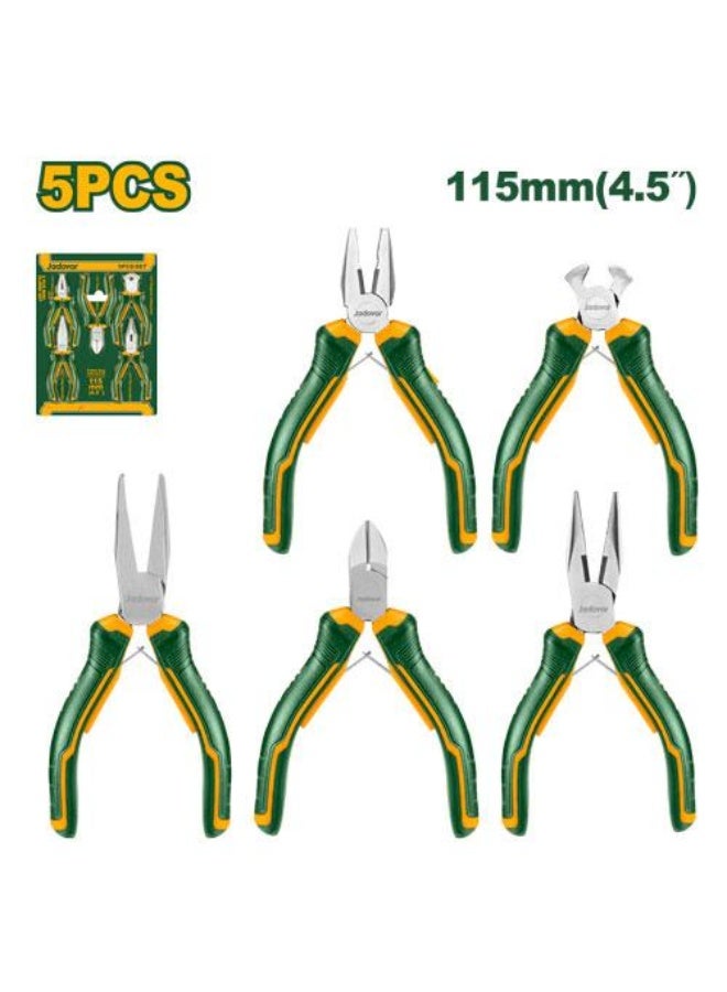 جاديفر  طقم زرادايه 5قطع من جاديفر  JDPS1615 - Image 1