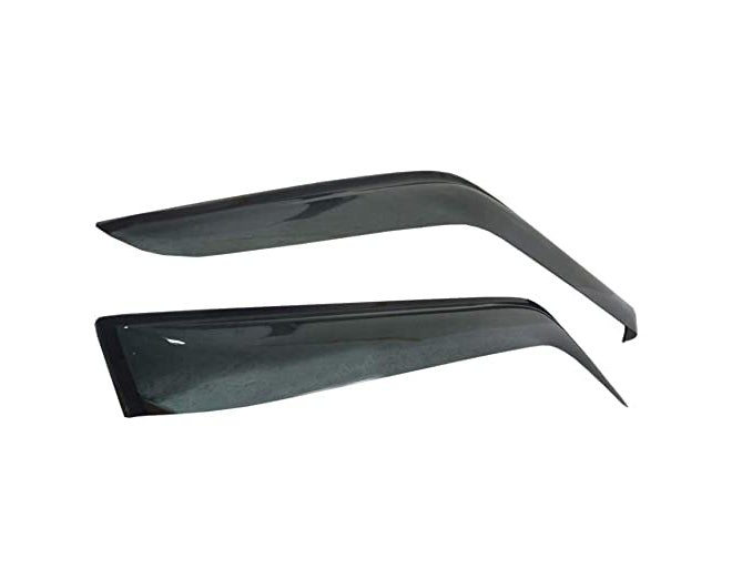 ROYALTECH حاجب نافذة السيارة غير القابل للكسر / واقي المطر / مانع الرياح متوافق مع (هيونداي أكسنت) - Image 4