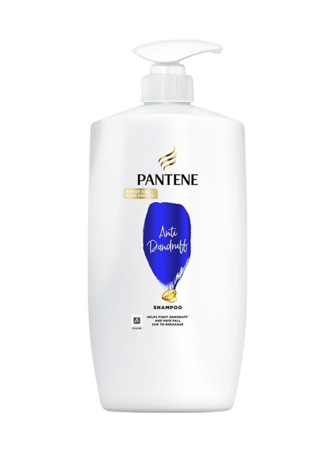 Anti Dandruff Shampoo 750ML