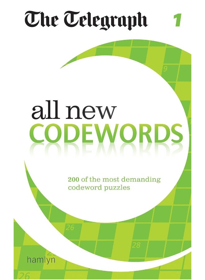 The Telegraph: All New Codewords 1 