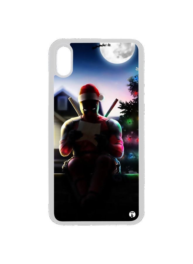 BP - PRINTED Phone Cover FOR IPHONE XS MAX Animation Deadpool By Marvel - Image 1