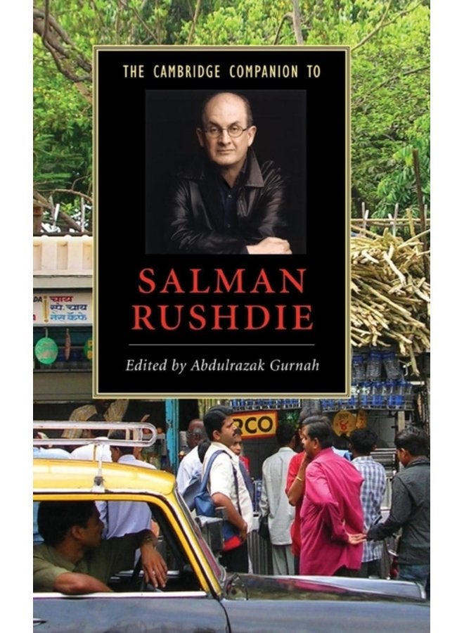 The Cambridge Companion to Salman Rushdie - Hardback