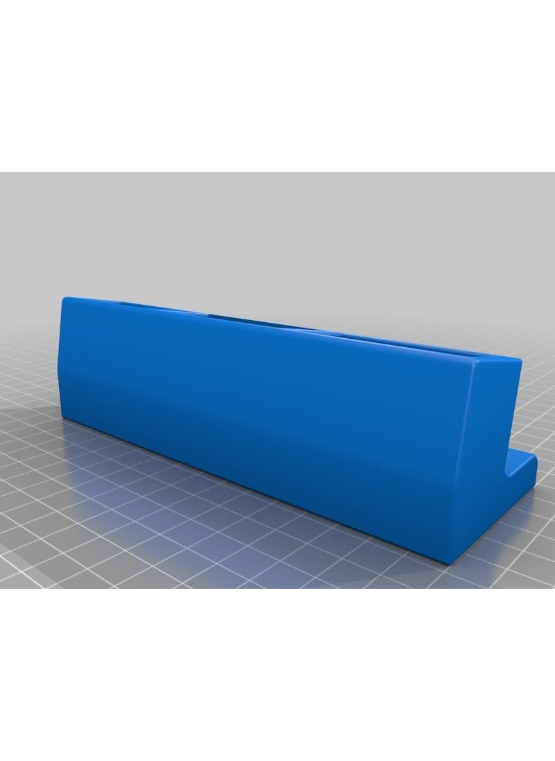 Epm3d Remote Holder Plastic Apparatus 