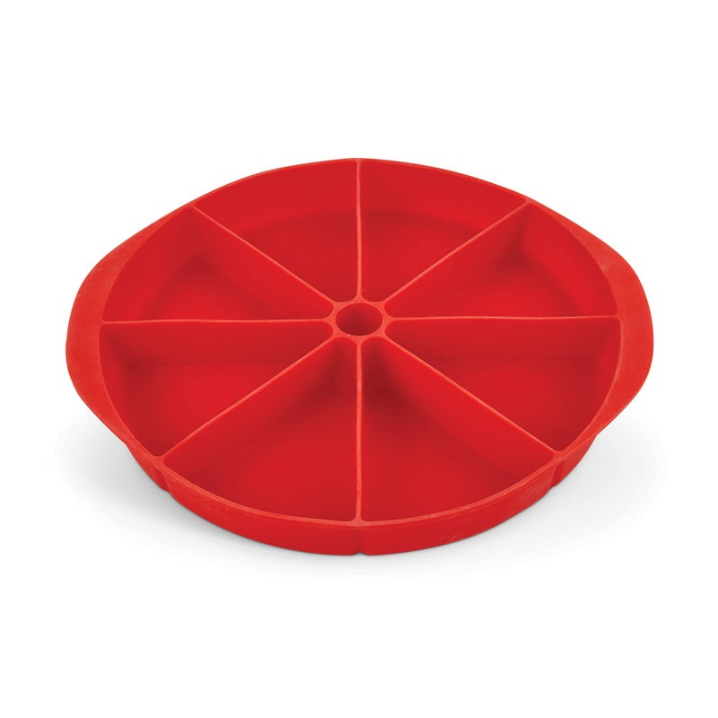 Mrs. Anderson's Baking Mrs Andersons Baking Silicone Scone Pan NonStick EuropeanGrade Silicone