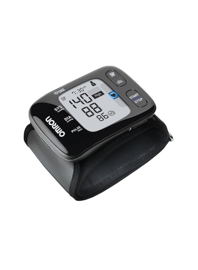 Omron HEM 6232T Wrist Blood Pressure Monitor - Image 1