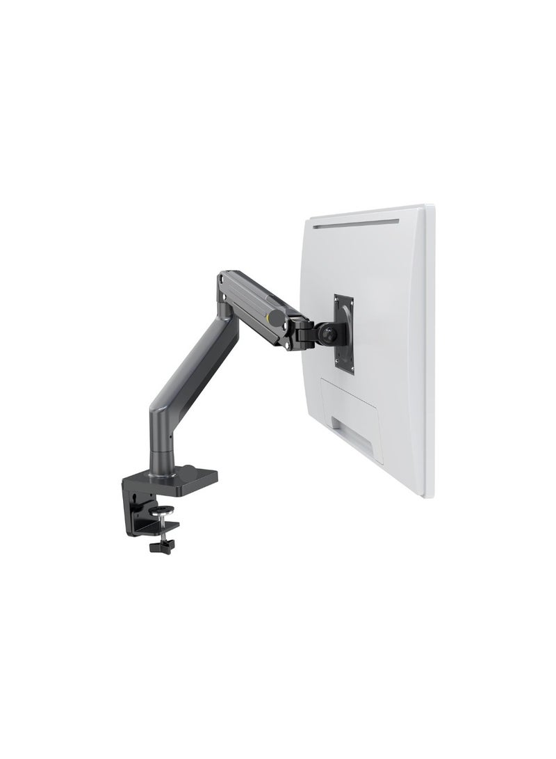 Adjustable Shock Absorber Monitor Arm, 22"-40" VESA, Supports 2-15kg for Professional & Gaming Use - Image 2