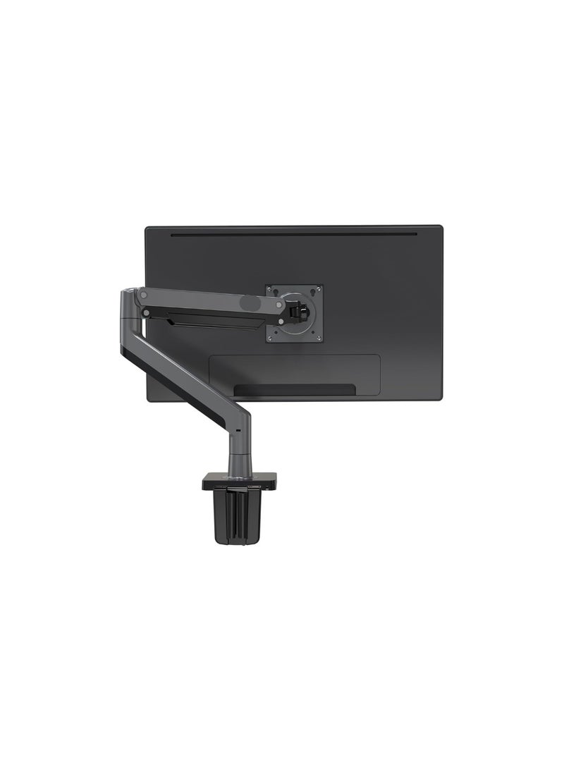 Adjustable Shock Absorber Monitor Arm, 22"-40" VESA, Supports 2-15kg for Professional & Gaming Use - Image 3