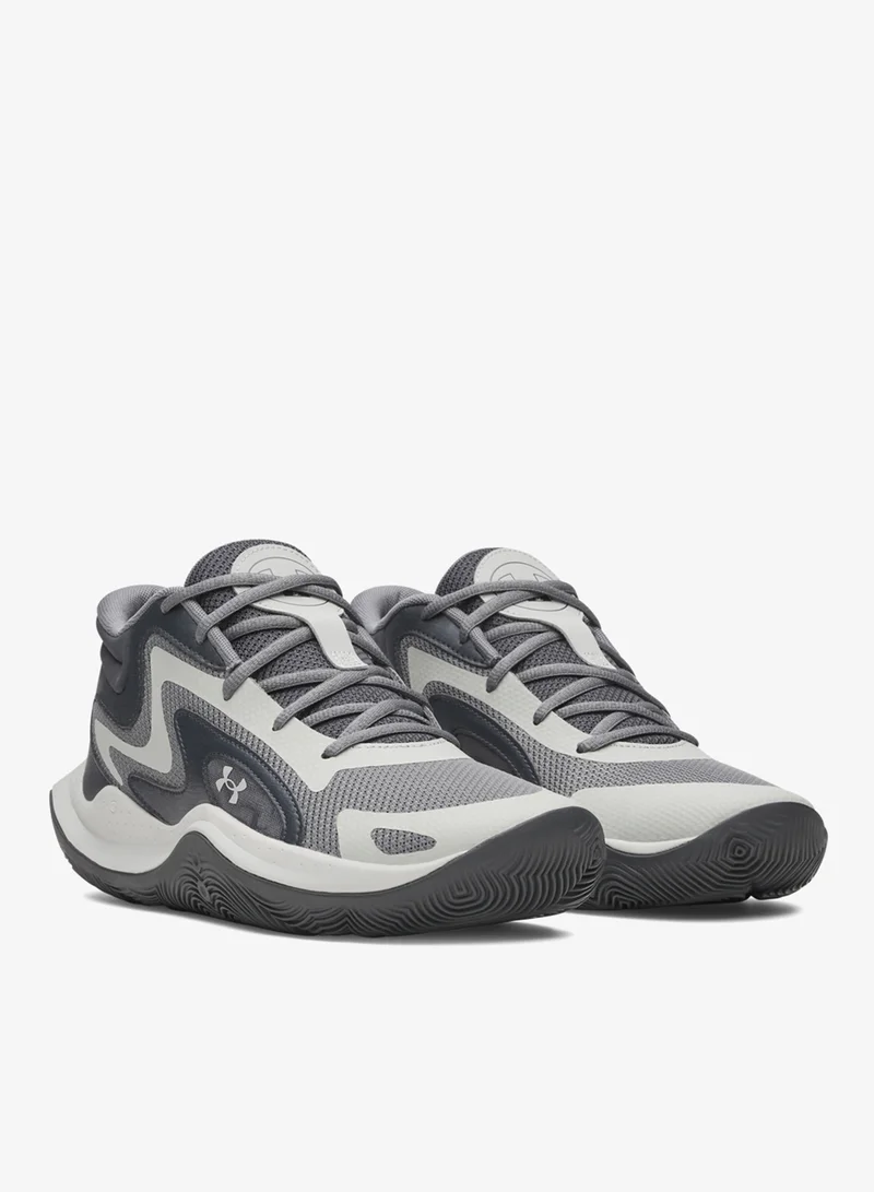 Under Armour Anthracite / Clay Green / Titanium Jet '25 for Men | Best Price UAE