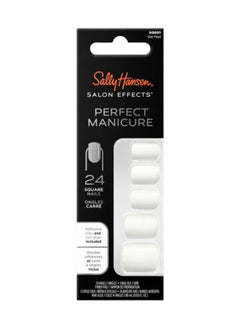 Sally Hansen تأثيرات الصالون مانيكير مثالي - مربع جرامسيت مود  - Image 1
