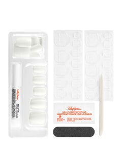 Sally Hansen تأثيرات الصالون مانيكير مثالي - مربع جرامسيت مود  - Image 2