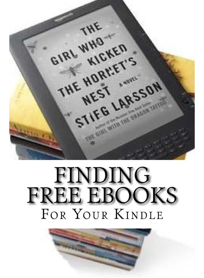 Finding Free eBooks: For Your Kindle