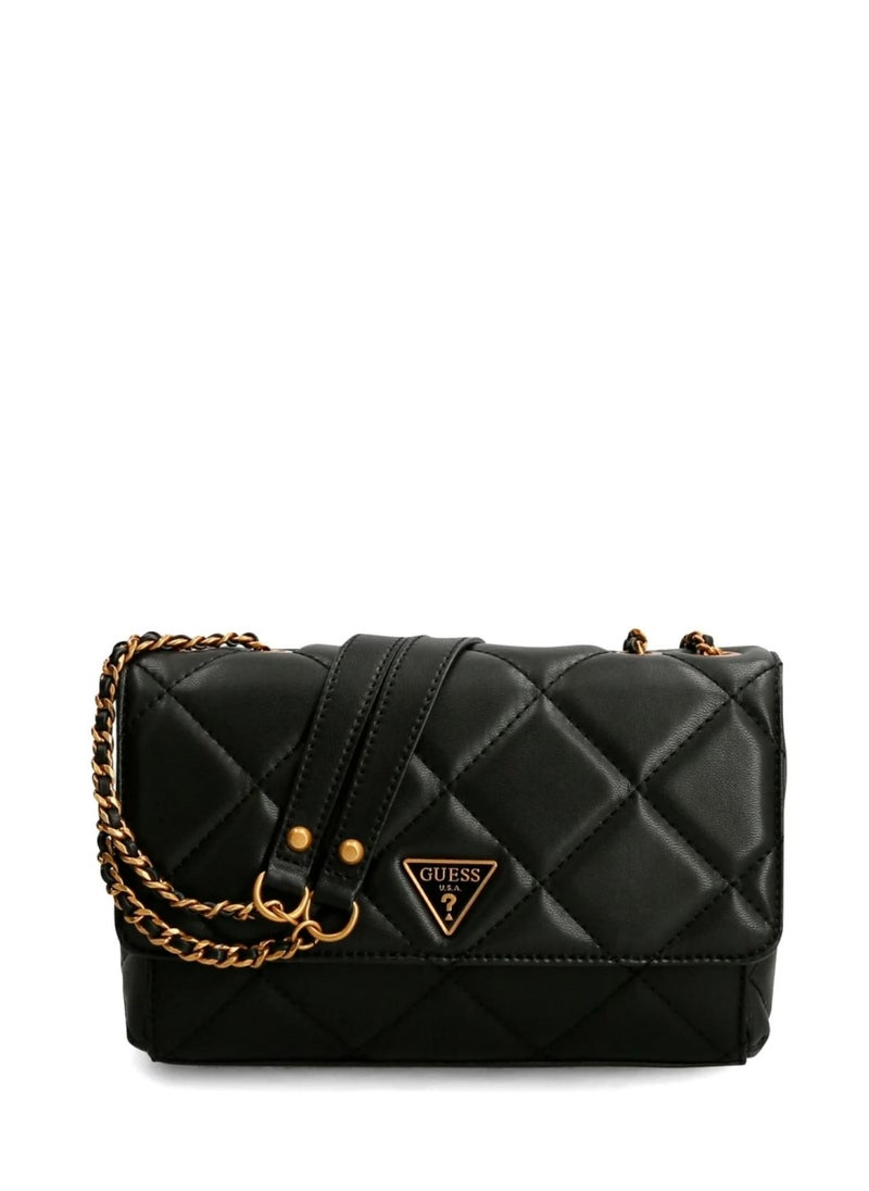 GUESS - Cessily  Convertible Xbody Flap Handbag - Image 1