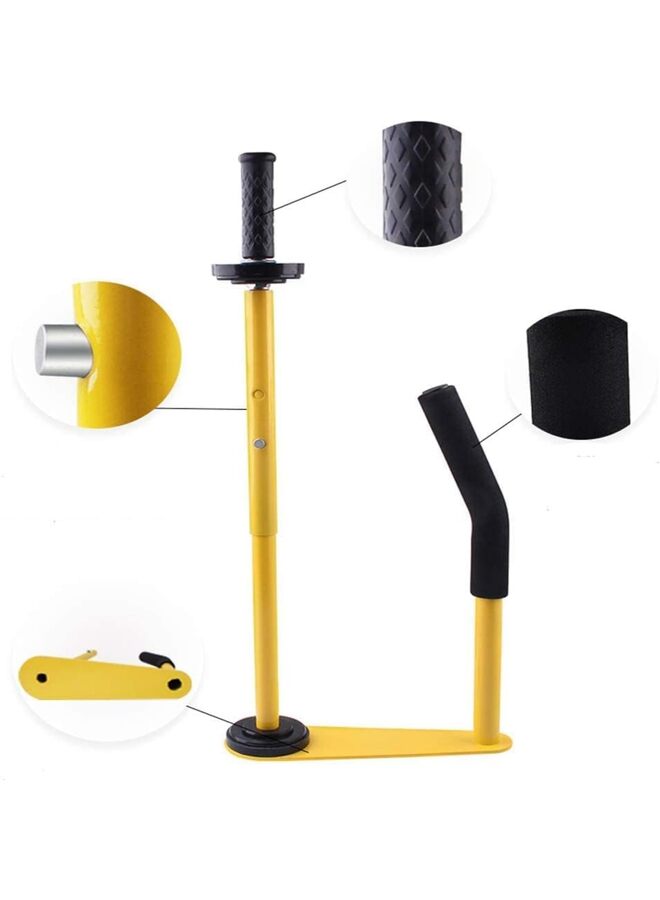 موزع أغشية التمدد - موزع تغليف المنصات خفيف الوزن - آلة تعبئة أغشية التمدد القابلة للتعديل للمنصات؟ 590 × 283 × 95 مم؟ عبوة واحدة - Image 5