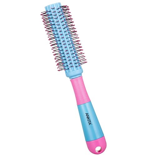ANKITA Round Hair Brush(B61) (Color May Vary) - Image 1