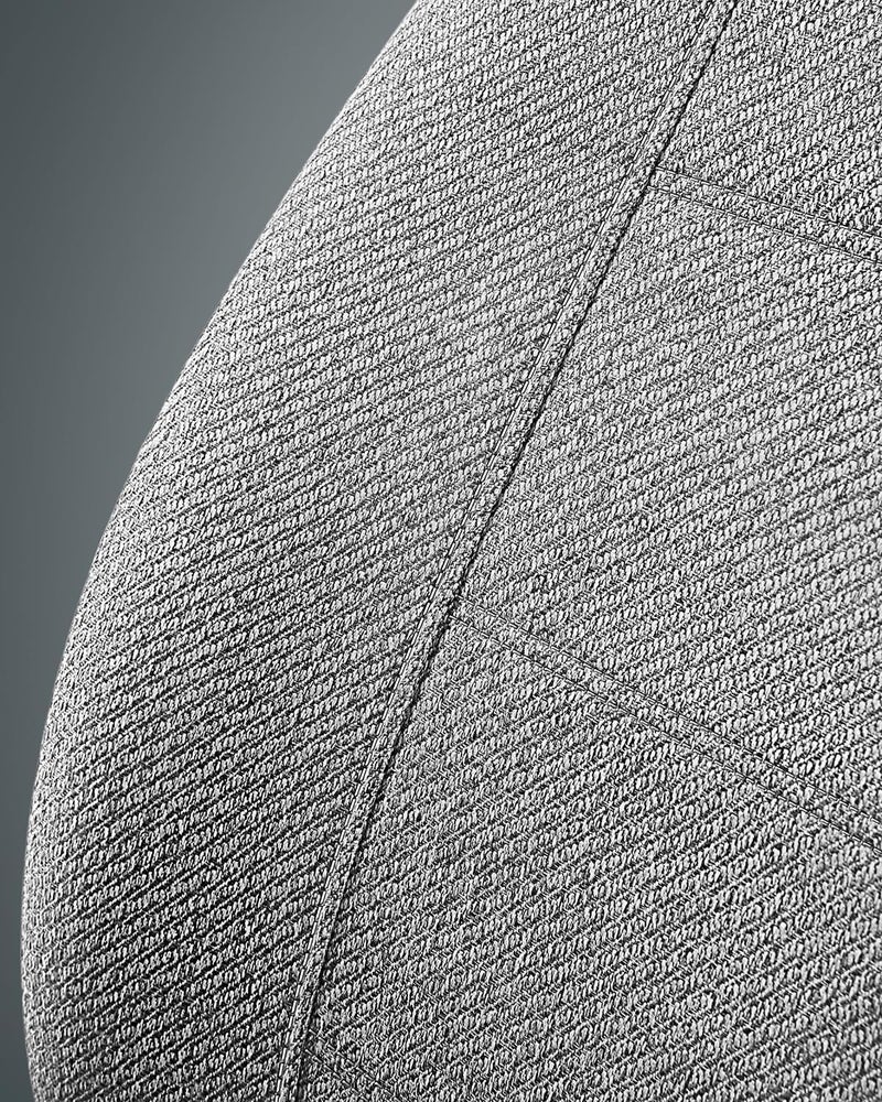 Road Comforts أغطية مقاعد السيارة الأمامية من ، بظهر عالي، ومحمي للمقعد مصنوع من الكتان، متوافقة مع وسائد الهواء، تناسب جميع أنواع السيارات والشاحنات والسيارات الدفع الرباعي والميني فانات (لون رمادي). - Image 4