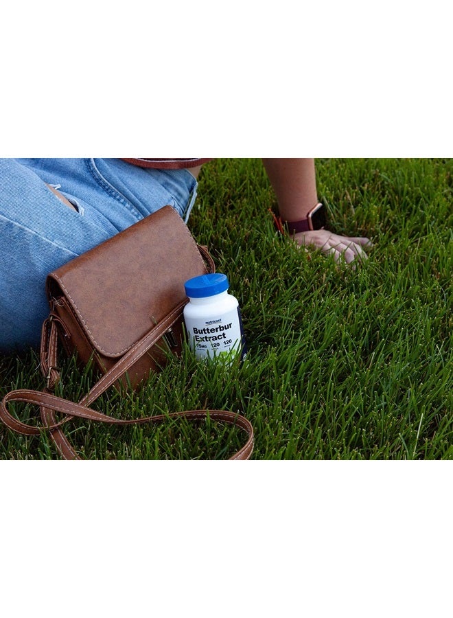 Nutricost كبسولات مستخلص زهر البتولا (75 ملغ) 120 كبسولة - خالية من الغلوتين، غير معدلة وراثيًا، مناسبة للنباتيين - Image 3