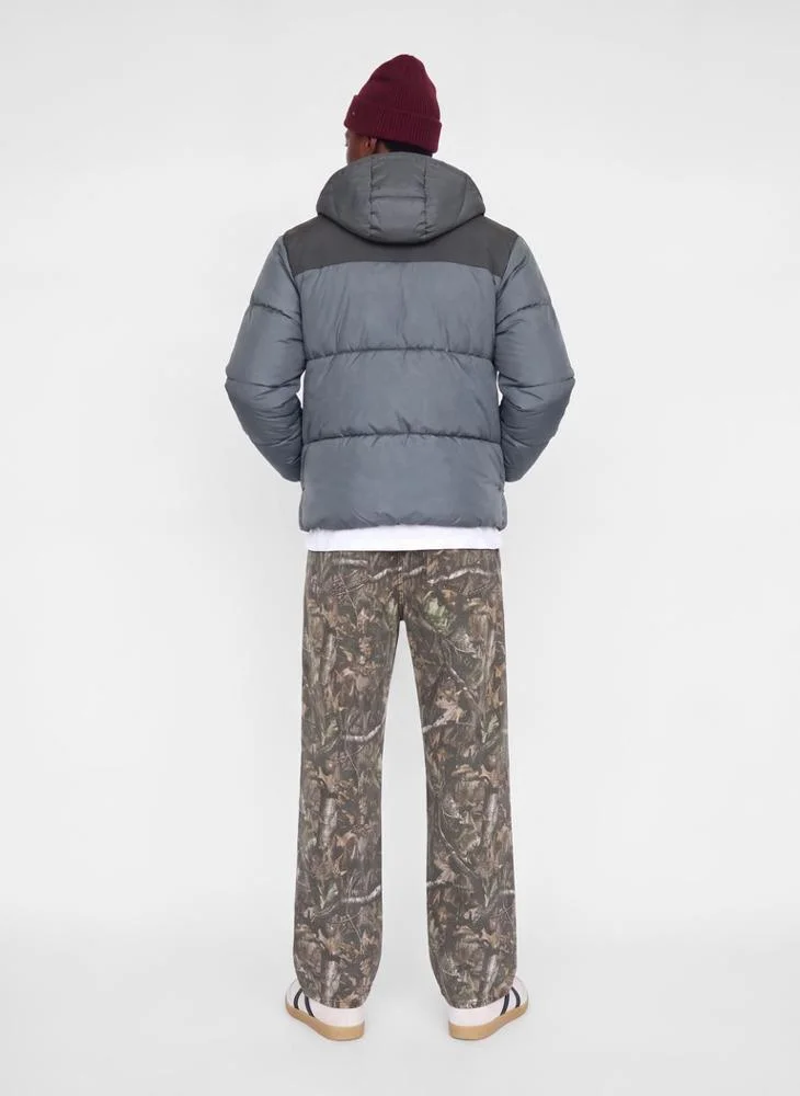 JACK & JONES  Casual Puffer Jacket for Men | Best Price UAE