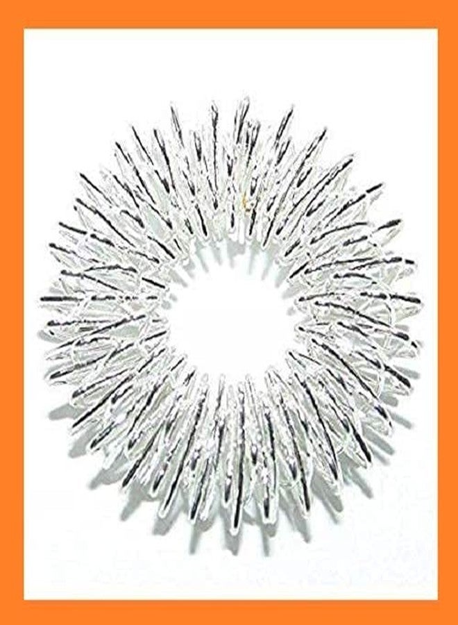 Acupunctoreum Sujok acupressure Finger Ring, Hand, Foot Massage Ring - Set of 3 - Image 4
