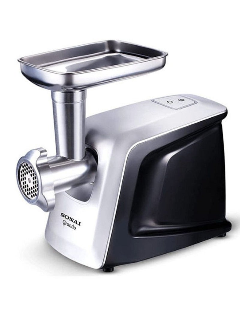 Sonai مفرمة لحم جراندو 1600 واط SH-4400  - Image 1
