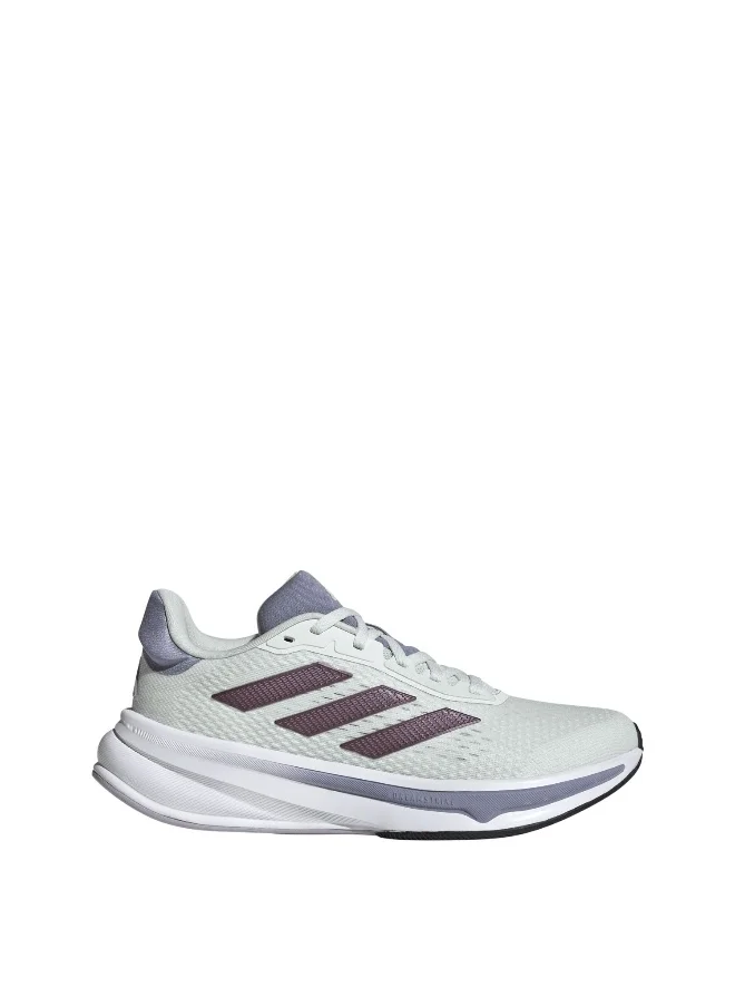 اديداس adidas Response Super W Green Running Shoes 3.5