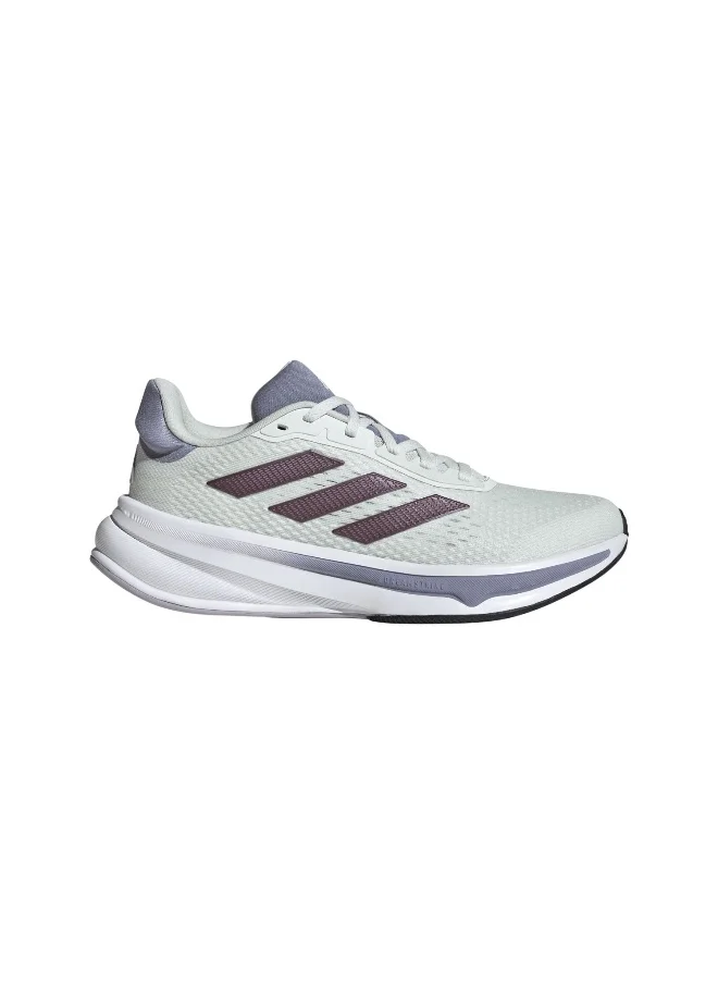 اديداس adidas Response Super W Green Running Shoes 3.5