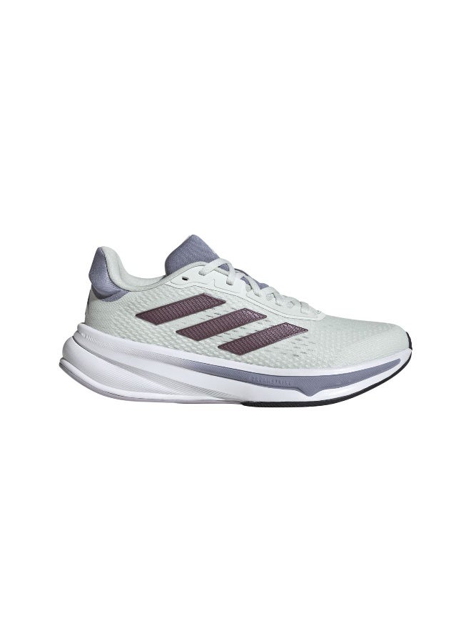 Adidas adidas Response Super W Green Running Shoes 3.5  - Image 1