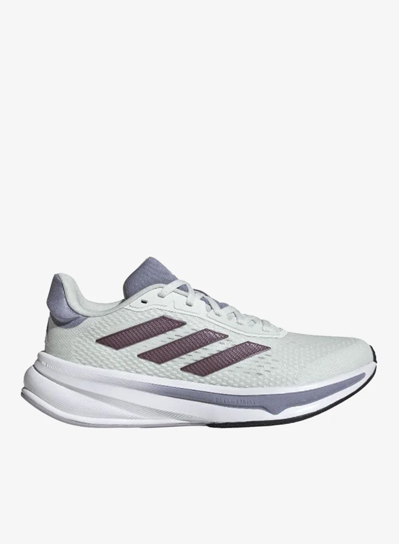 Adidas Response Super W Green Running Shoes