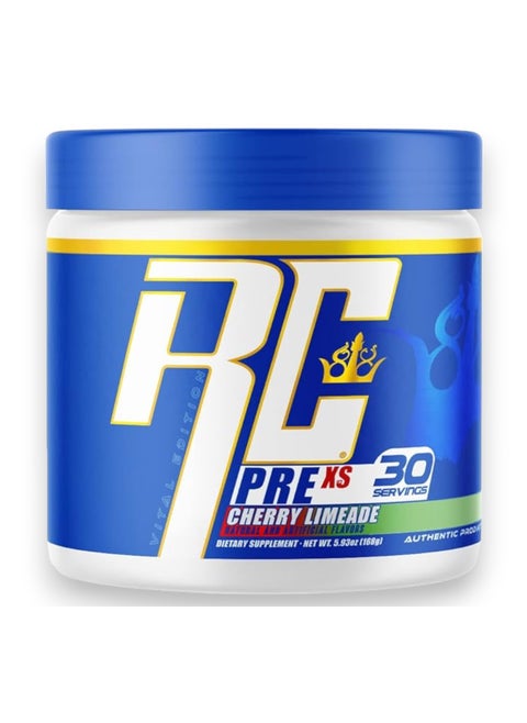 Pre XS, Lemonade Flavour, 30 Servings