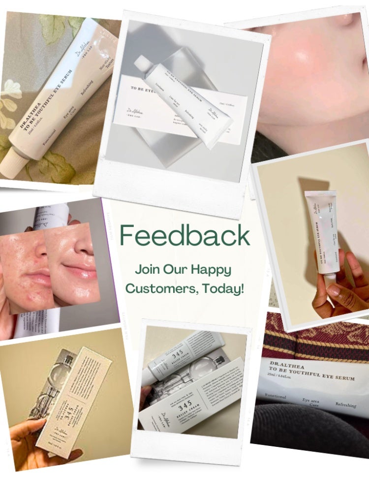 Dr.althea Under-Eye Dark Circles, Puffiness & Sensitive Skin Solution – Dr. Althea 345 Relief Cream & To Be Youthful Eye Serum Firming & Soothing Set - Image 3