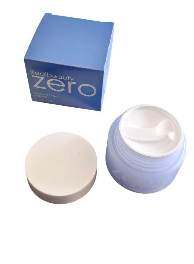 REALBEAUTY Real Beauty Zero Makeup Remover is the magic solution for clean and refreshed skin - Image 1