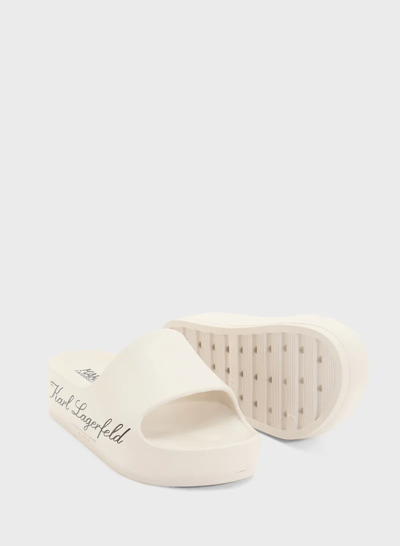 Karl Lagerfeld KOBO II Hotel Logo Slide