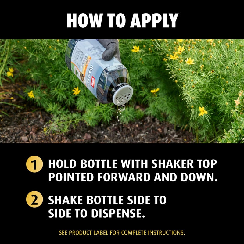 Ortho Snake B Gon1 - Snake Repellent Granules, No-Stink Formula, Covers Up to 1,440 sq. ft., 2 lbs. (2-Pack) - Image 5