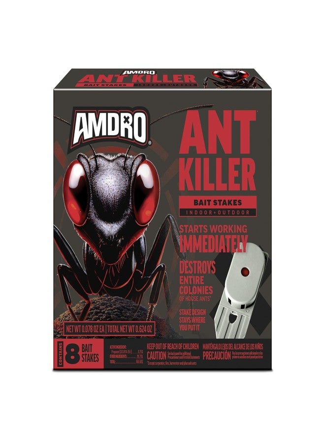 Amdro Ants Killing Bait Stakes - Image 1