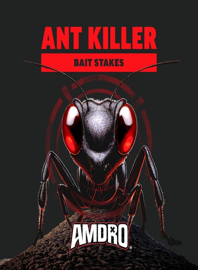 Amdro Ants Killing Bait Stakes - Image 3