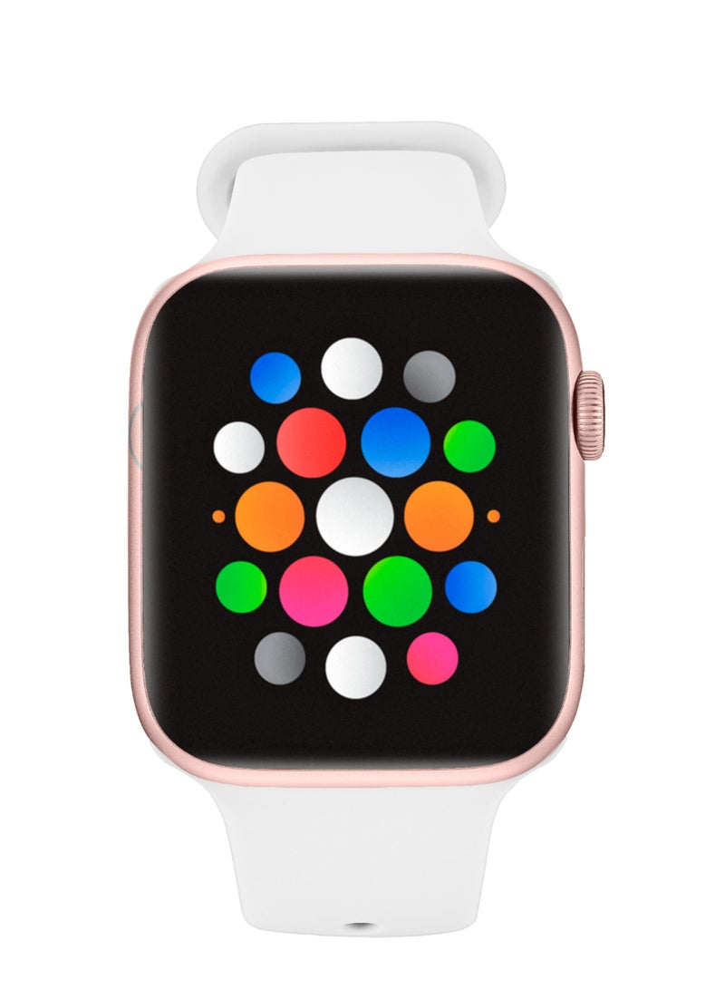 GULFLINK Silicone Watch Band 220mm Length for Apple Watch 42/44/45 mm - Image 5