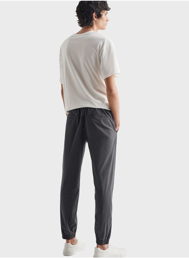MANGO - Youth Essential Joggers - Image 1
