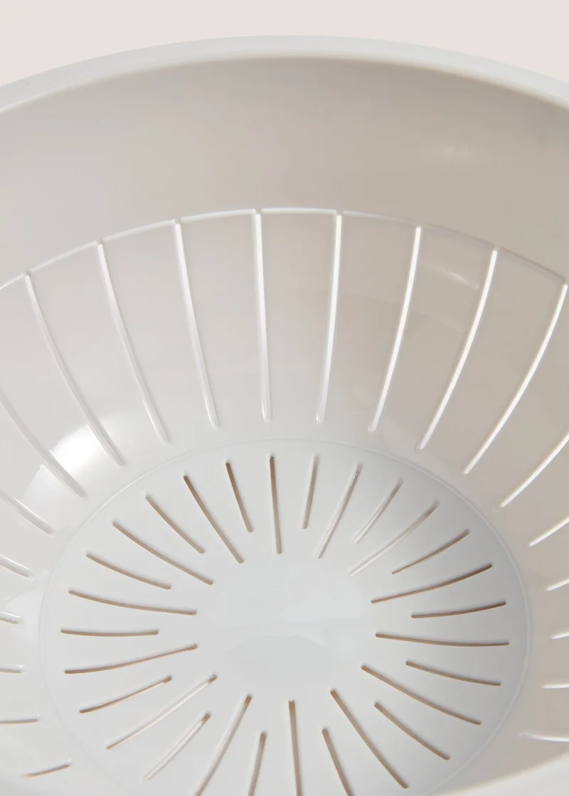 Matalan Grey Colander (30cm x 13.5cm)
