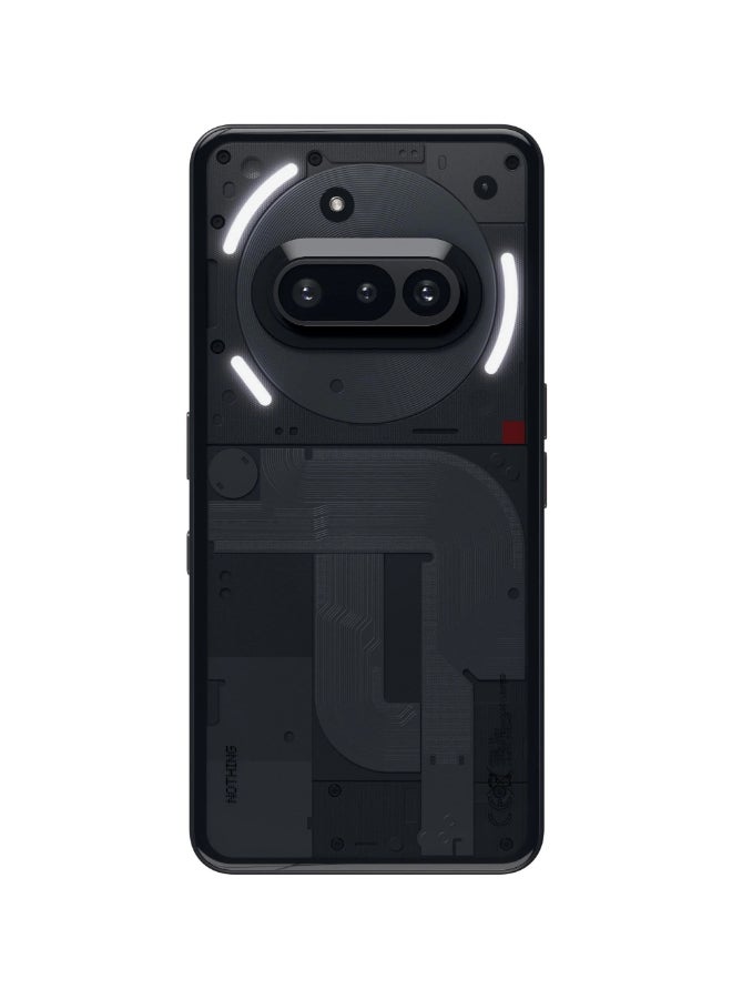 Nothing Renewed - Phone (3a) Dual SIM Black 8GB RAM 128GB 5G - International Version - Image 2