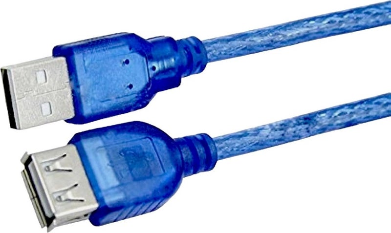 Navidata 10 Meters USB Extension Cable USB 2.0 Female to Male Extension Cable 10M - Image 3