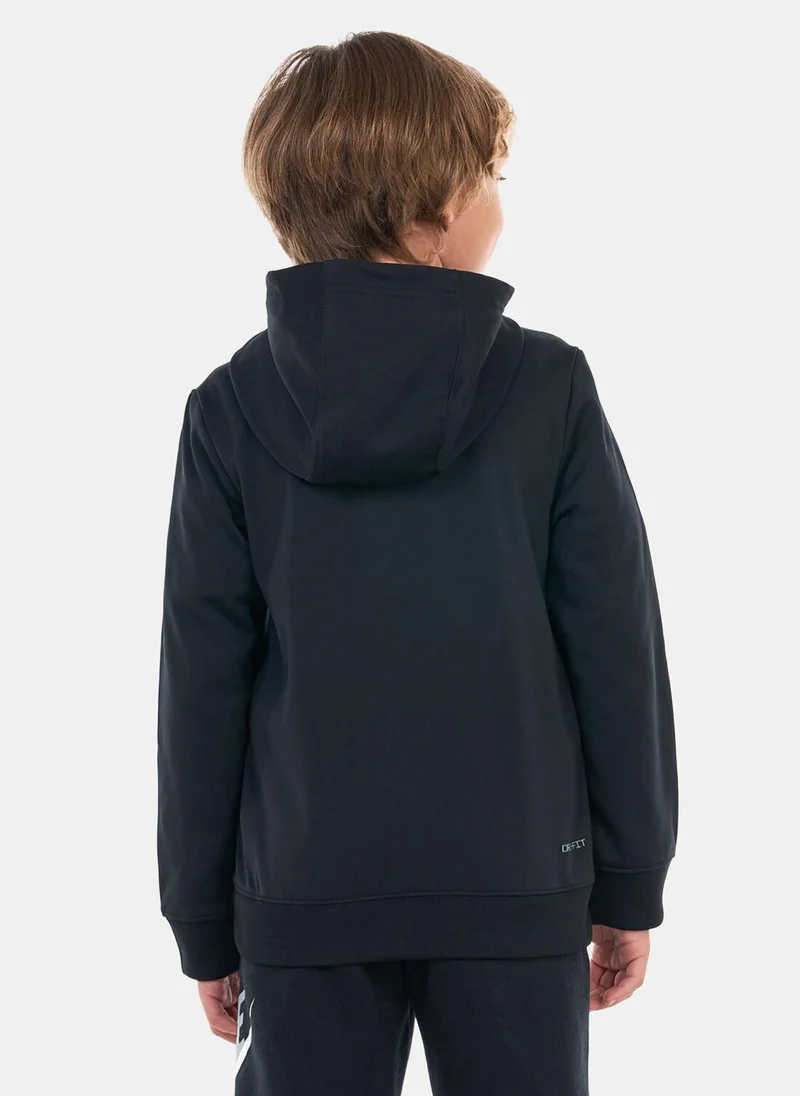 Nike Kids' Sportswear Repeat Full-Zip Hoodie (Older Kids)