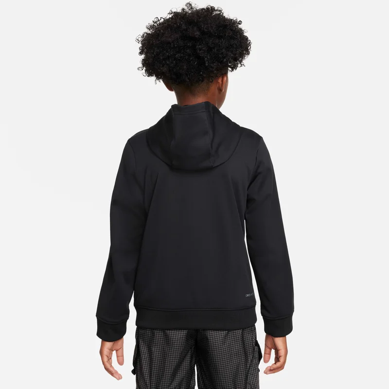 نايكي هودي سبورتسوير ريبيت دراي-فت بسحاب كامل للاطفال الكبار