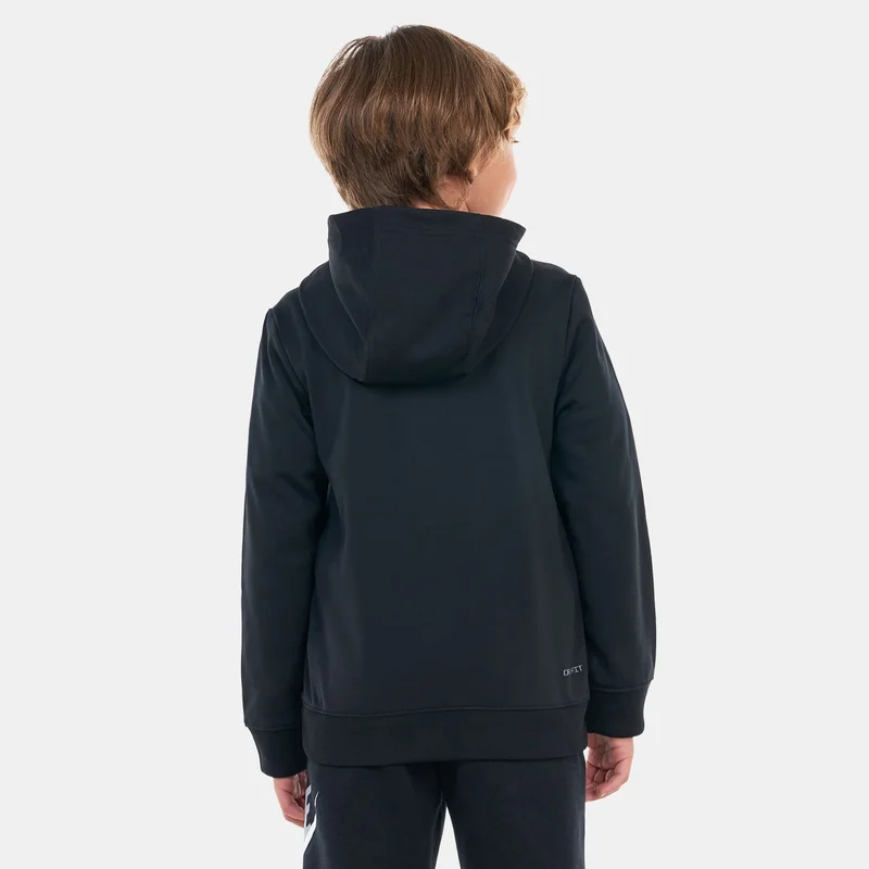 Nike Kids' Sportswear Repeat Full-Zip Hoodie (Older Kids)