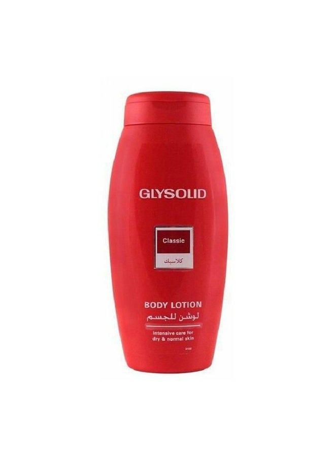 Classic Body Lotion 200ml