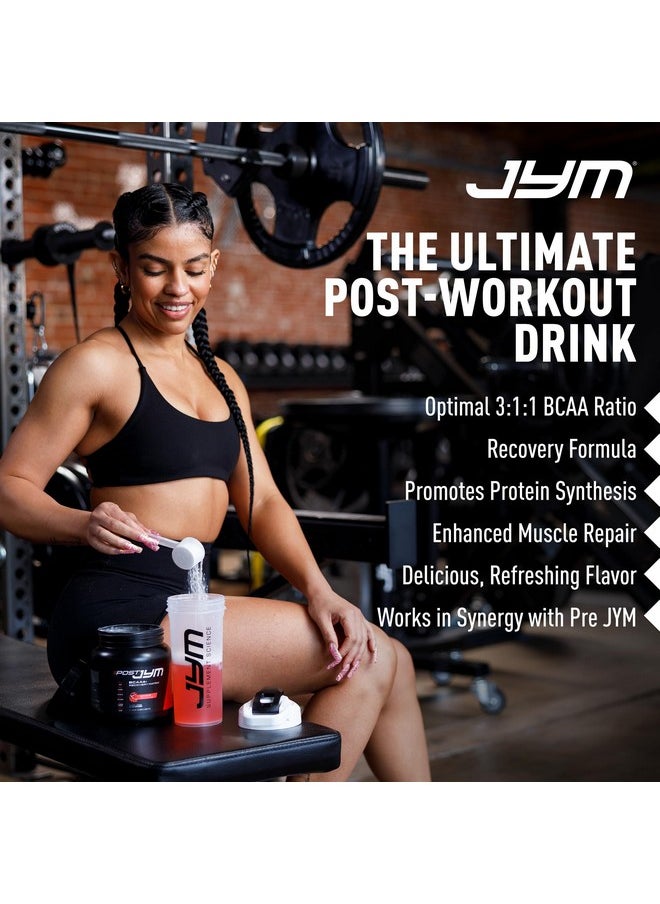 Health & Household - Post Jym Active Matrix - Post-Workout With Bcaa'S, Glutamine, Creatine Hcl, Beta-Alanine, And More | Jym Supplement Science | Mandarin Orange Flavor, 30 Servings, 1.3 Pound (Pack Of 1) - Image 1