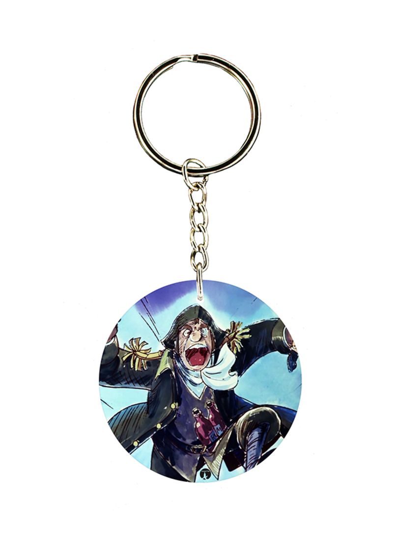 RKN The Anime Jazerat alknz Key Chain
